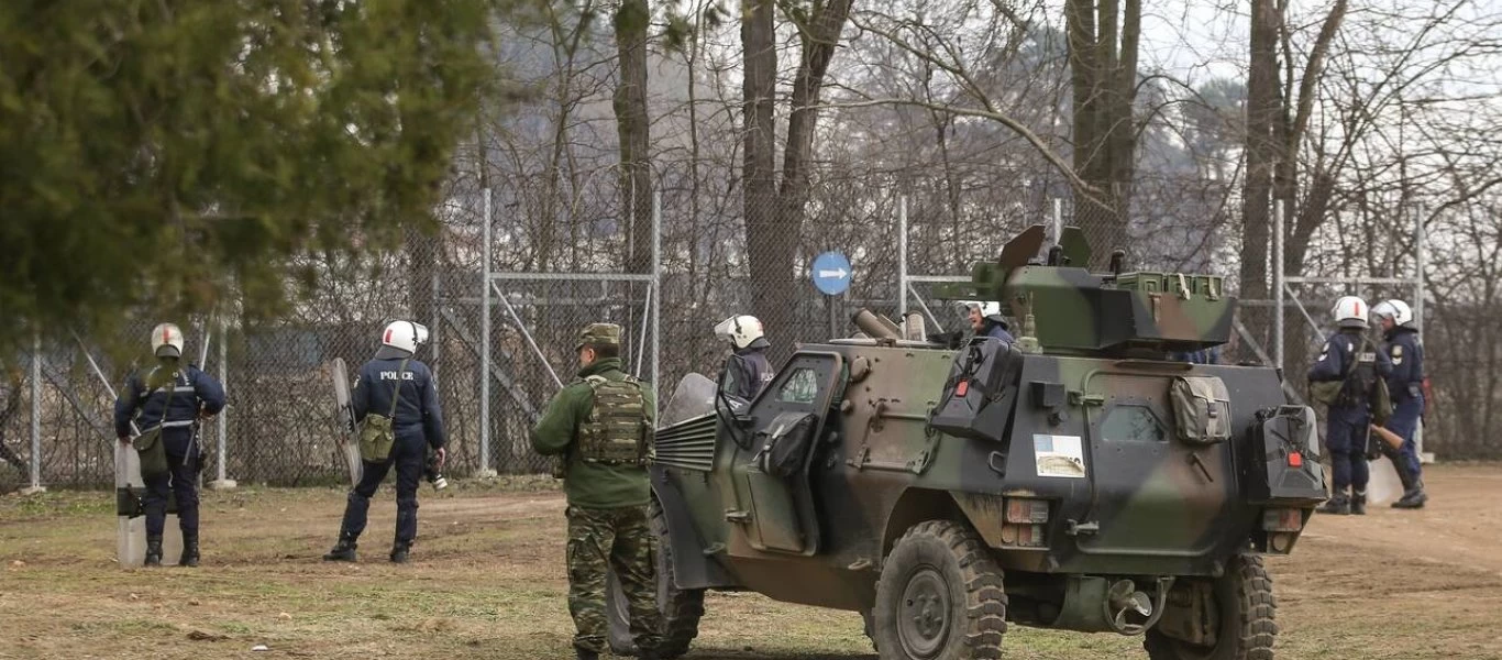 Έβρος: Συνέλαβαν τον αρχηγό της πακιστανικής εγκληματικής συμμορίας λίγο πριν διαφύγει στην Τουρκία! (φωτό)